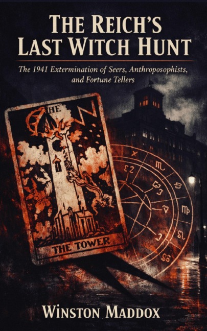 The Reich's Last Witch Hunt:  The 1941 Extermination of Seers, Anthroposophists, and Fortune Tellers - Winston Maddox
