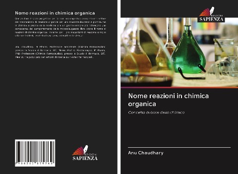 Nome reazioni in chimica organica - Anu Chaudhary