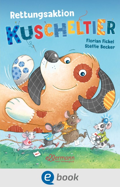 Rettungsaktion Kuscheltier - Florian Fickel