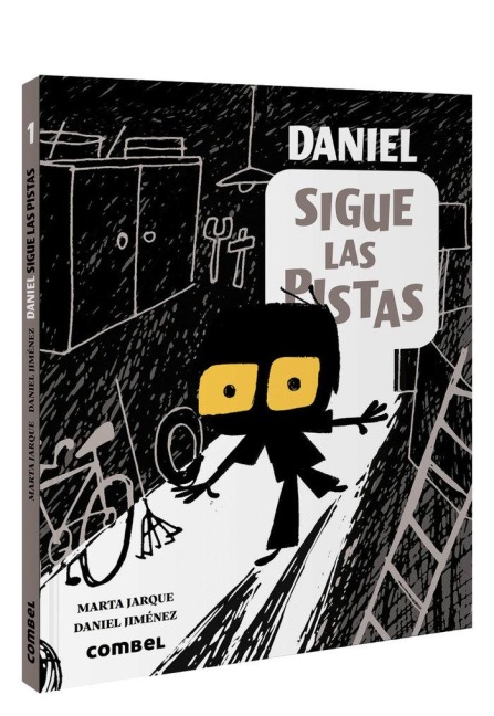 Daniel Sigue Las Pistas / Daniel Follows the Clues - Marta Jarque