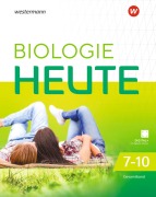 Cover-Bild zum Titel 'Biologie heute SI - Schulbuch 7-10. Für Mecklenburg-Vorpommern, Sachsen-Anhalt und Thüringen' von ''