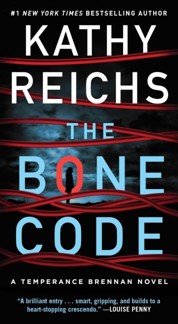 The Bone Code - Kathy Reichs