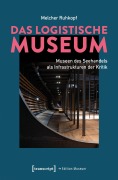 Cover-Bild zum Titel 'Das Logistische Museum' von 'Melcher Ruhkopf'