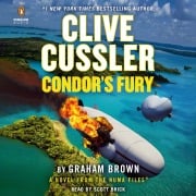 Cover-Bild zum Titel 'Clive Cussler Condor's Fury' von 'Graham Brown'