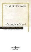 Cover-Bild zum Titel 'Türlerin Kökeni- Ciltli' von 'Charles Darwin'