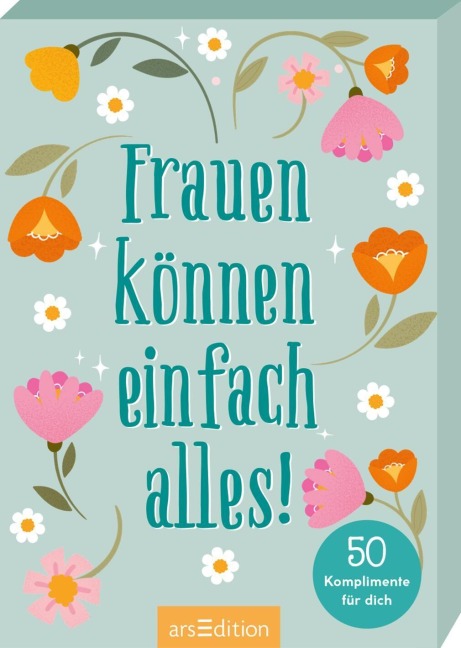 Frauen können einfach alles! - 