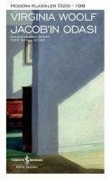 Jacobin Odasi Sert Kapak - Virginia Woolf