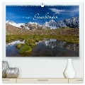 Faszinierendes Graubünden (hochwertiger Premium Wandkalender 2024 DIN A2 quer), Kunstdruck in Hochglanz - Armin Mathis