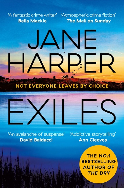 Exiles - Jane Harper