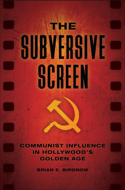 The Subversive Screen - Brian Birdnow