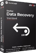 Stellar Data Recovery 11 Standard (Code in a Box). Für Windows 7/8/8.1/10/11 (32bit & 64bit) - 
