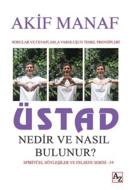 Üstad Nedir ve Nasil Bulunur - Akif Manaf