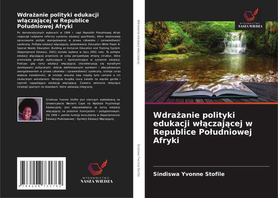 Wdra¿anie polityki edukacji w¿¿czaj¿cej w Republice Po¿udniowej Afryki - Sindiswa Yvonne Stofile