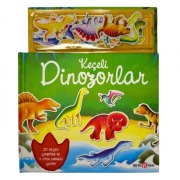 Cover-Bild zum Titel 'Keceli Dinozorlar' von 'Kolektif'