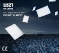 Cover-Bild zum Titel 'Via Crucis-Geistliche Werke' von 'Reinbert/Collegium Vocale Gent de Leeuw'