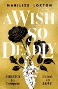 Cover-Bild zum Titel 'A Wish So Deadly' von 'Marilize Loxton'