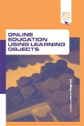 Cover-Bild zum Titel 'Online Education Using Learning Objects' von ''