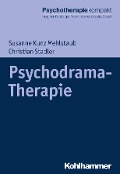 Cover-Bild zum Titel 'Psychodrama-Therapie' von 'Susanne Kunz Mehlstaub, Christian Stadler'