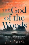 Cover-Bild zum Titel 'The God of the Woods' von 'Liz Moore'