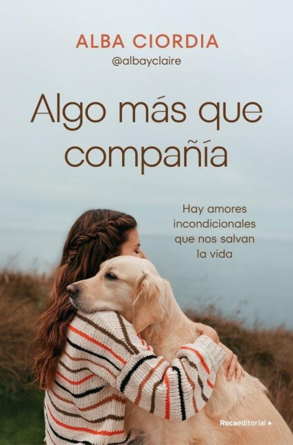 Algo Más Que Compañía / Something More Than Company - Alba Ciordia