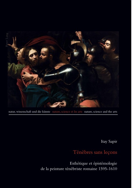 Ténèbres sans leçons - Itay Sapir