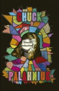 Cover-Bild zum Titel 'Shock Induction' von 'Chuck Palahniuk'