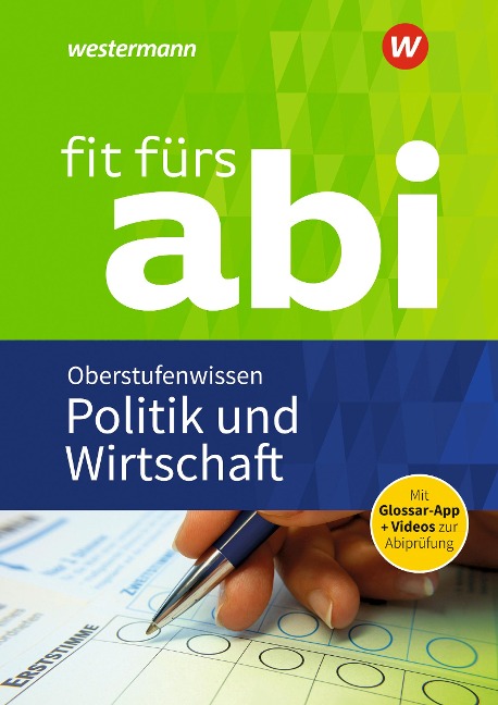 Fit fürs Abi: Politik und Wirtschaft Oberstufenwissen - Susanne Schmidt