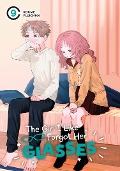 Cover-Bild zum Titel 'The Girl I Like Forgot Her Glasses 09' von 'Koume Fujichika'