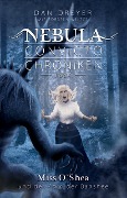 Cover-Bild zum Titel 'Nebula Convicto Chroniken: Miss O'Shea und der Zorn der Banshee' von 'Dan Dreyer, Torsten Weitze'