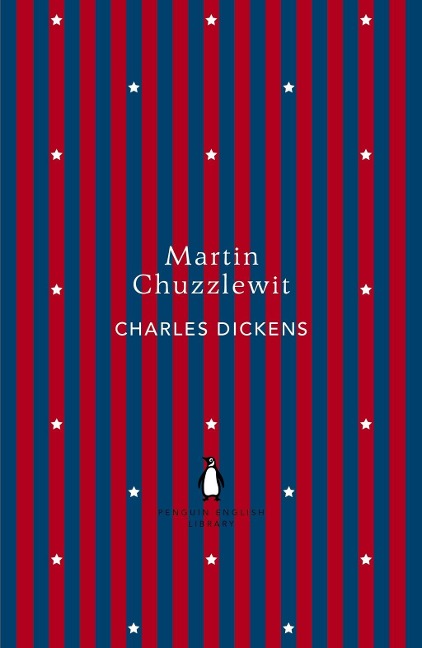 Martin Chuzzlewit - Charles Dickens