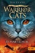 Cover-Bild zum Titel 'Warrior Cats Staffel 5/02 Der Ursprung der Clans. Donnerschlag' von 'Erin Hunter'