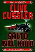 Cover-Bild zum Titel 'Salto nel buio' von 'Clive Cussler'