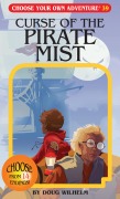 Cover-Bild zum Titel 'Curse of the Pirate Mist' von 'Doug Wilhelm'