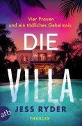 Cover-Bild zum Titel 'Die Villa' von 'Jess Ryder'