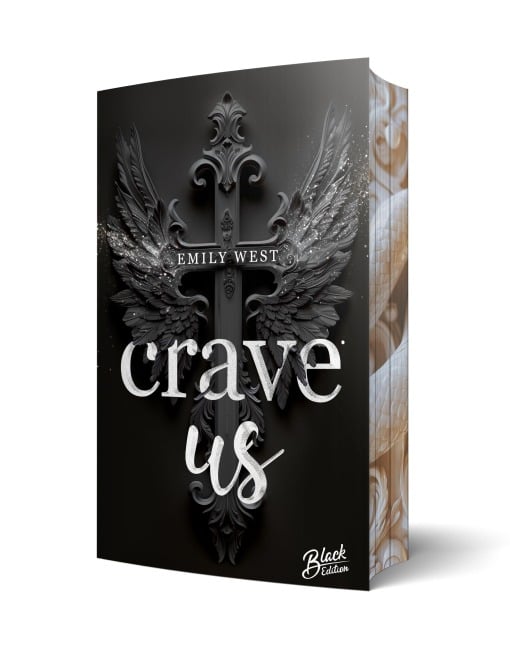 Crave Us | Mit wunderschönem limitierten Farbschnitt - Emily West