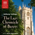 Cover-Bild zum Titel 'The Last Chronicle of Barset (Unabridged)' von 'Anthony Trollope'