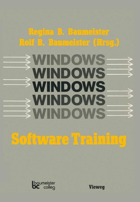 Windows Software Training - Achim Kolacki
