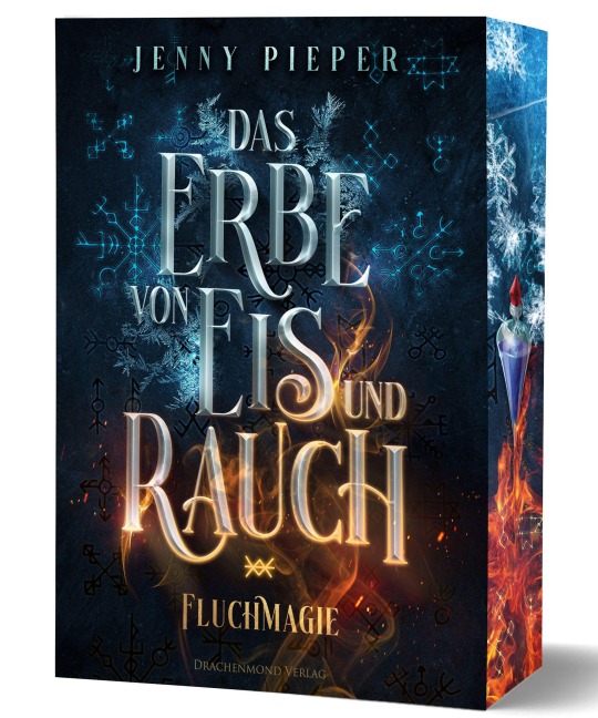 Das Erbe von Eis und Rauch - Jenny Pieper