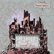 Cover-Bild zum Titel 'Jedyne: ¿cie¿ki krwi' von 'Pawe¿ Majka'