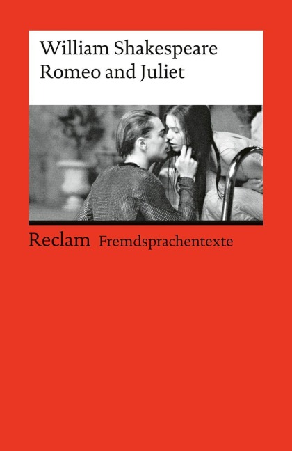 Romeo and Juliet - William Shakespeare