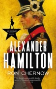 Cover-Bild zum Titel 'Alexander Hamilton' von 'Ron Chernow'