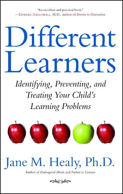 Different Learners - Jane M. Healy
