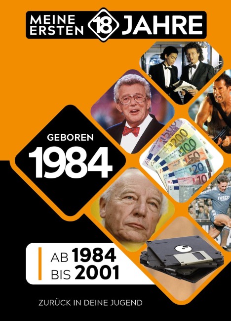 Geboren 1984 - 