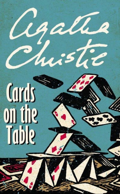 Cards on the Table - Agatha Christie