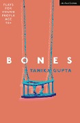 Cover-Bild zum Titel 'Bones' von 'Tanika Gupta'