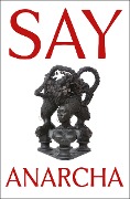 Cover-Bild zum Titel 'Say Anarcha' von 'J C Hallman'