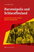 Cover-Bild zum Titel 'Parvenüpolis und Schlaraffenland' von ''