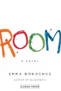 Cover-Bild zum Titel 'Room' von 'Emma Donoghue'
