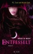 Cover-Bild zum Titel 'Entfesselt' von 'P. C. Cast, Kristin Cast'