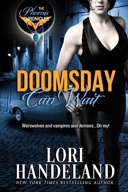 Doomsday Can Wait - Lori Handeland